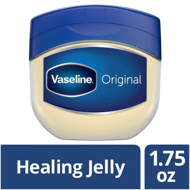 Vaseline Original Petroleum Jelly 50ml - Pack of 6