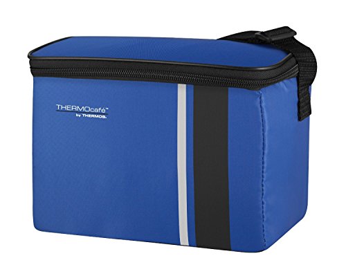 ThermoCafé Can Cooler - Blue - Bargain Genie