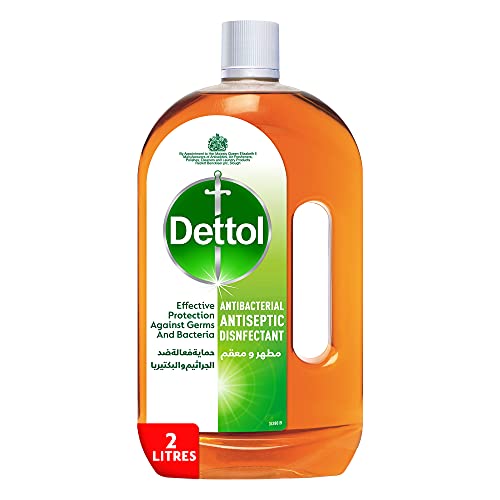 Dettol CLEANING_AGENT - Bargain Genie