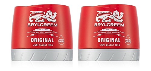 Brylcreem Protein Enriched Hair Styling Cream, 250ml