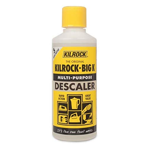 Kilrock Big K Multipurpose Descaler, 400ml - Bargain Genie