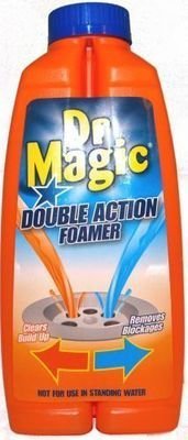 Stalwart 160812-ITP Dr Magic Double Action Foamier, 500 mL, Red - Bargain Genie