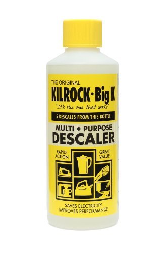 2xKilrock Big K Multi-Purpose Descaler 400ml - Bargain Genie