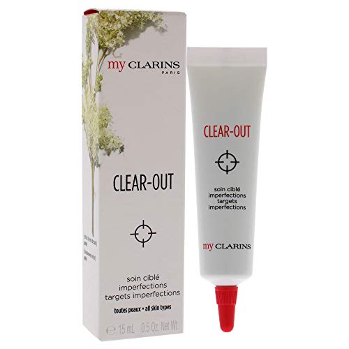 Clarins My Clarins Clear-Out Targets Imperfections - Bargain Genie