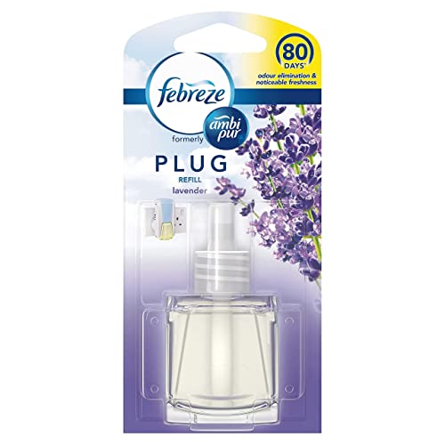 Ambi Pur Air Freshener Plug-In Refill 20 ml - Bargain Genie