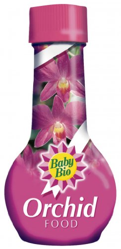 Baby Bio Orchid Food 175ml