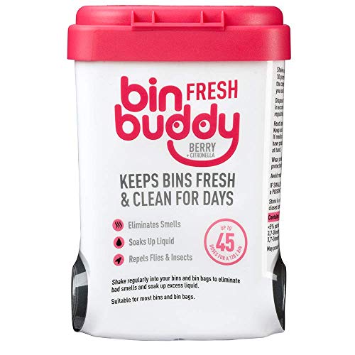 Bin Buddy Mixed Fresh Citrus & Berry - Bargain Genie