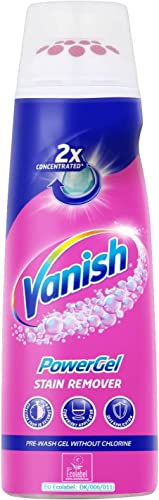 Vanish Stain Remover Avant-lavage Powergel 200 ml - Bargain Genie