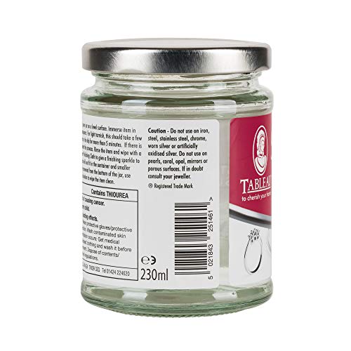 Tableau Silver Dip 230ml-TSD, 230ml - Bargain Genie