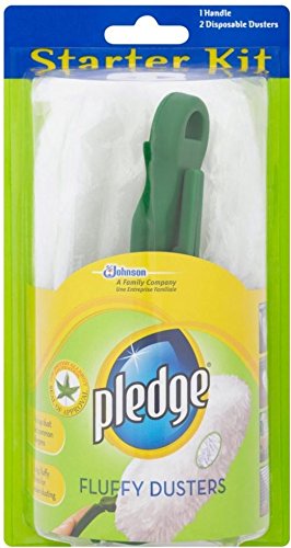 Pledge Duster Starter Kit - Pack of 2 - Bargain Genie