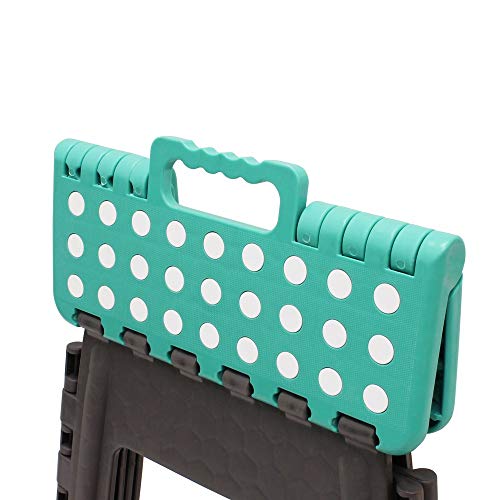 JVL Small Folding Step Stool - Bargain Genie