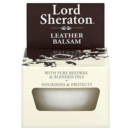 Lord Sheraton Leather Balsam, 75 ml - Bargain Genie