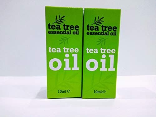 Xpel Tea Tree Oil Essential Oil 10ml X 2 - Bargain Genie