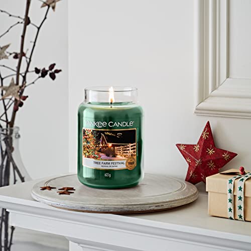 Yankee Candle Evergreen Mist - Bargain Genie