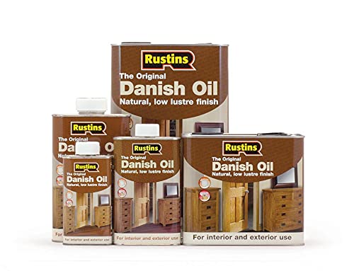 RUSTINS RUSDO250 Oils - Bargain Genie