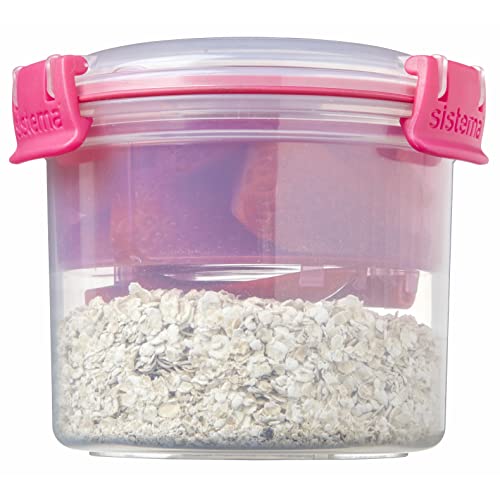 Sistema To Go Compact Breakfast Storage Container