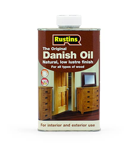 RUSTINS RUSDO250 Oils - Bargain Genie