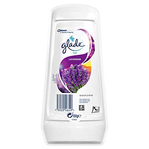 Glade Solid Gel Air Freshener, Odour Eliminator for Home & Bathroom - Bargain Genie