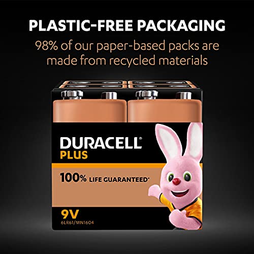 Duracell Plus - Bargain Genie