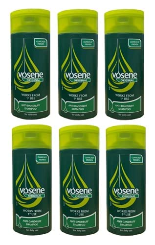 Vosene Original Pack of 6 Shampoo - Bargain Genie