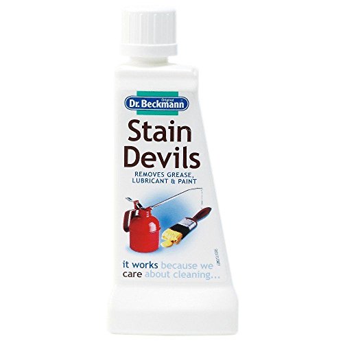 Dr Beckmann 2 X Stain Devils Removes Grease, Lubricant & Paint 50ml - Bargain Genie