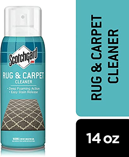 Scotchgard Fabric and Upholstery Cleaner with Scotchgard Protector, 388 ml - Bargain Genie