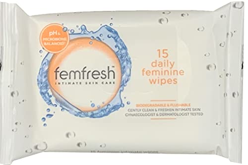 Femfresh SKIN_CLEANING_WIPE - Bargain Genie