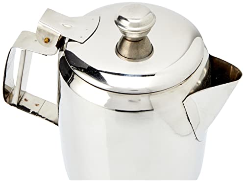 Zodiac Value Teapot Stainless Steel - Bargain Genie