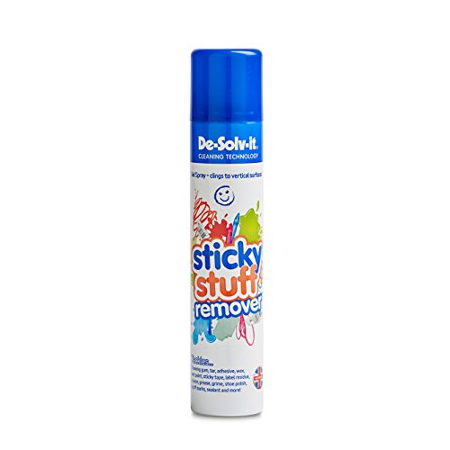 De-Solv-it Sticky Stuff Remover 100 ml - Bargain Genie