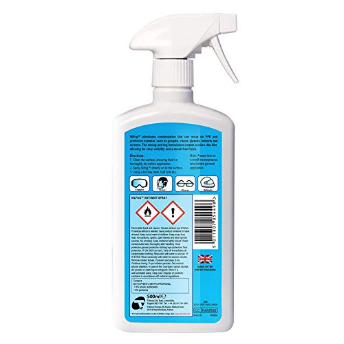 Nilco Washroom Descaler 1L - Bargain Genie