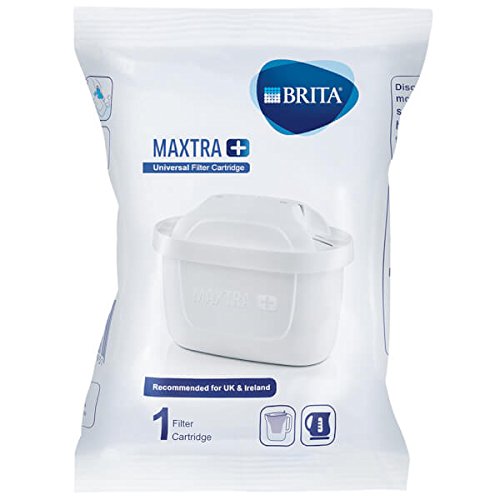 Brita Maxtra + Water Filter Cartridge (3) - Bargain Genie