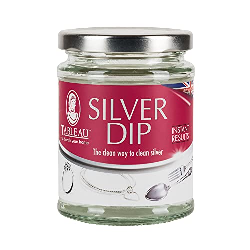 Tableau Silver Dip 230ml-TSD, 230ml - Bargain Genie