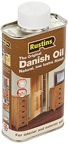 RUSTINS RUSDO250 Oils - Bargain Genie