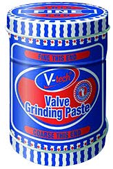 VTech VT-561 Valve Grinding Paste 100g Can Fine Grade Water Mixable Garage - Bargain Genie