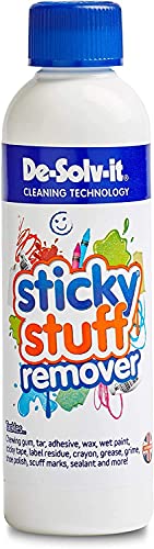 Mykal Sticky Stuff Remover 250ml, Pack of 2 - Bargain Genie