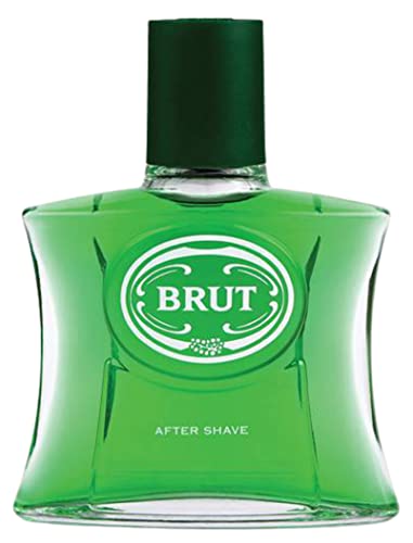 BRUT Original Aftershave, 4 x 100ml, Individually Boxed. - Bargain Genie