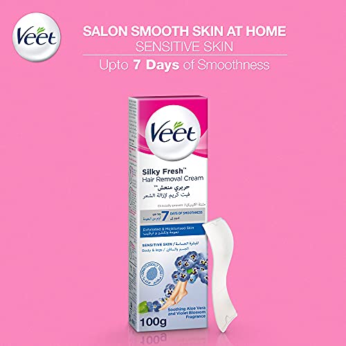 Hair Removal Veet Cream Sensitive Skin ml