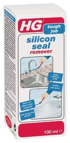 HG Silicone Seal Remover 100Ml - Bargain Genie