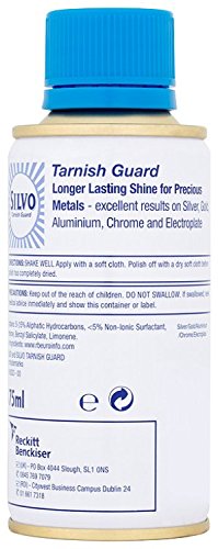 Silvo Tarnish Guard Metal Polish 175 ml Parent - Bargain Genie