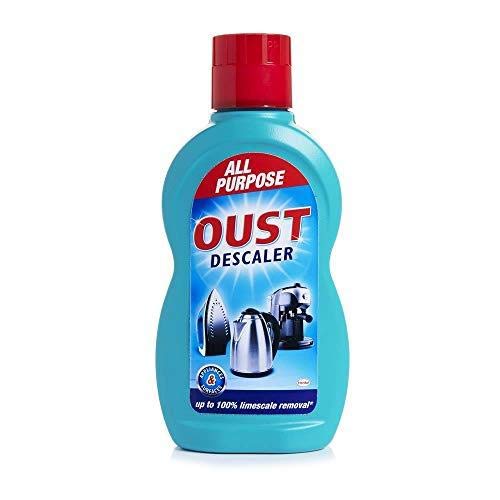 Oust All Purpose Liquid Descaler: Kettle/Coffee Maker/Iron all purpose liquid descaler for kettle & coffeemakers - Bargain Genie