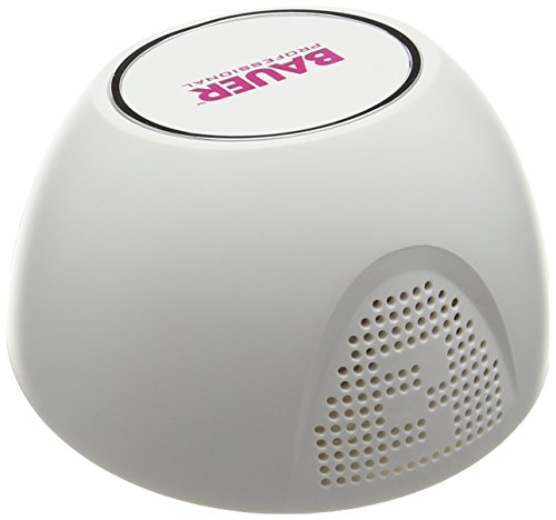 Bauer Professional 38750 Quick Dry UV Nail Lamp / Touch Activated Nails Dryer / Battery Operated & Portable / Works On Both Fingers & Toes / Salon Quality Finishes - Bargain Genie