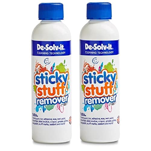 2 Xmykal Sticky Stuff Remover 250Ml - Bargain Genie