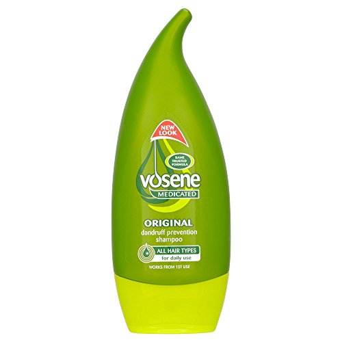 Vosene Shampoo Orig. ( 250ml x 6 x 1 ) - Bargain Genie