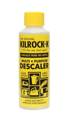 Kilrock-K Descaler 250ml (4) - Bargain Genie