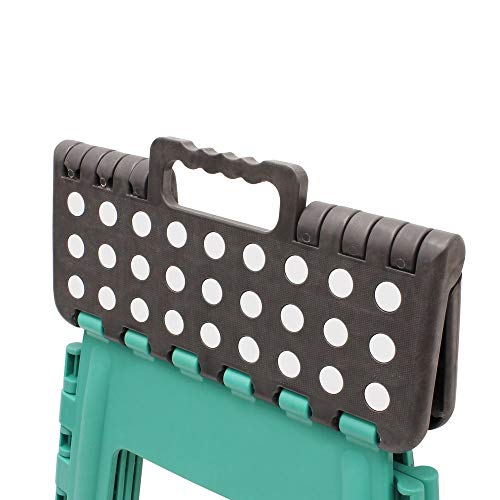 JVL Small Folding Step Stool - Bargain Genie