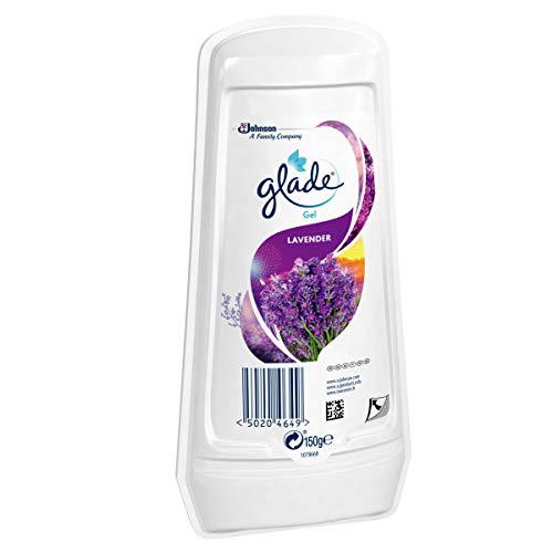 Glade Solid Gel Air Freshener, Odour Eliminator for Home & Bathroom - Bargain Genie