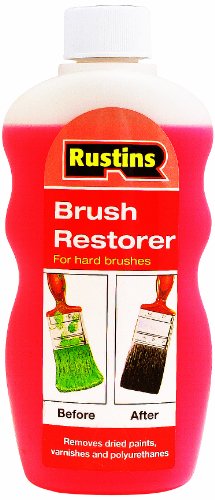 Rustins Brush Restorer 300ml - Bargain Genie