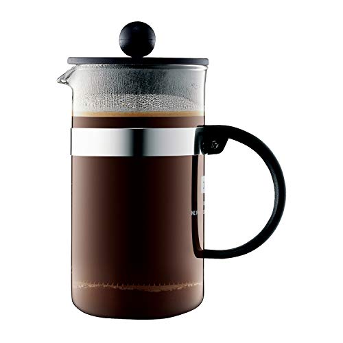 Bodum Ersatz-Glaskaraffe für French Press Kaffeemaschine