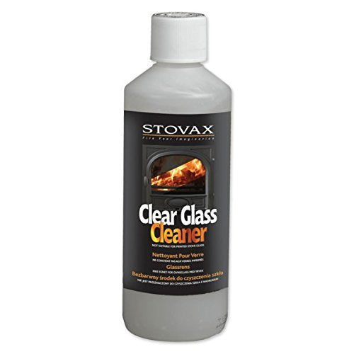 2XGel Stove Glass Cleaner