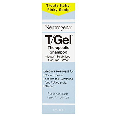 Neutrogena T/Gel Therapeutic Shampoo - Bargain Genie